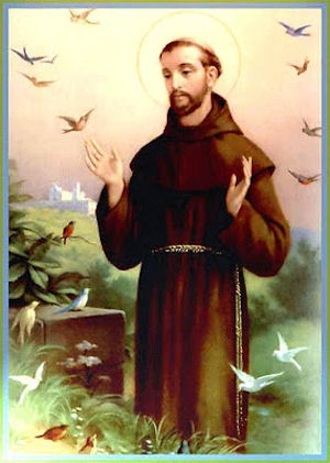 St. Francis of Assisi St. Francis of Assisi