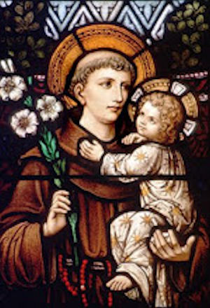 St. Anthony of Padua St. Anthony of Padua