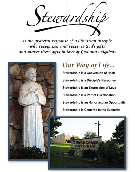 Stewardship - Our Way of Life